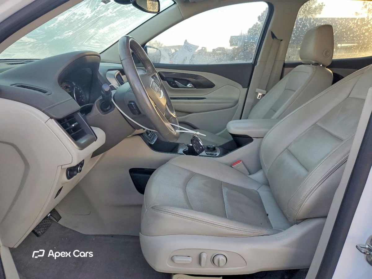 GMC Terrain 2018