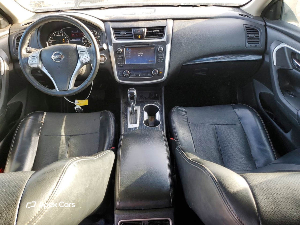 Nissan Altima 2017