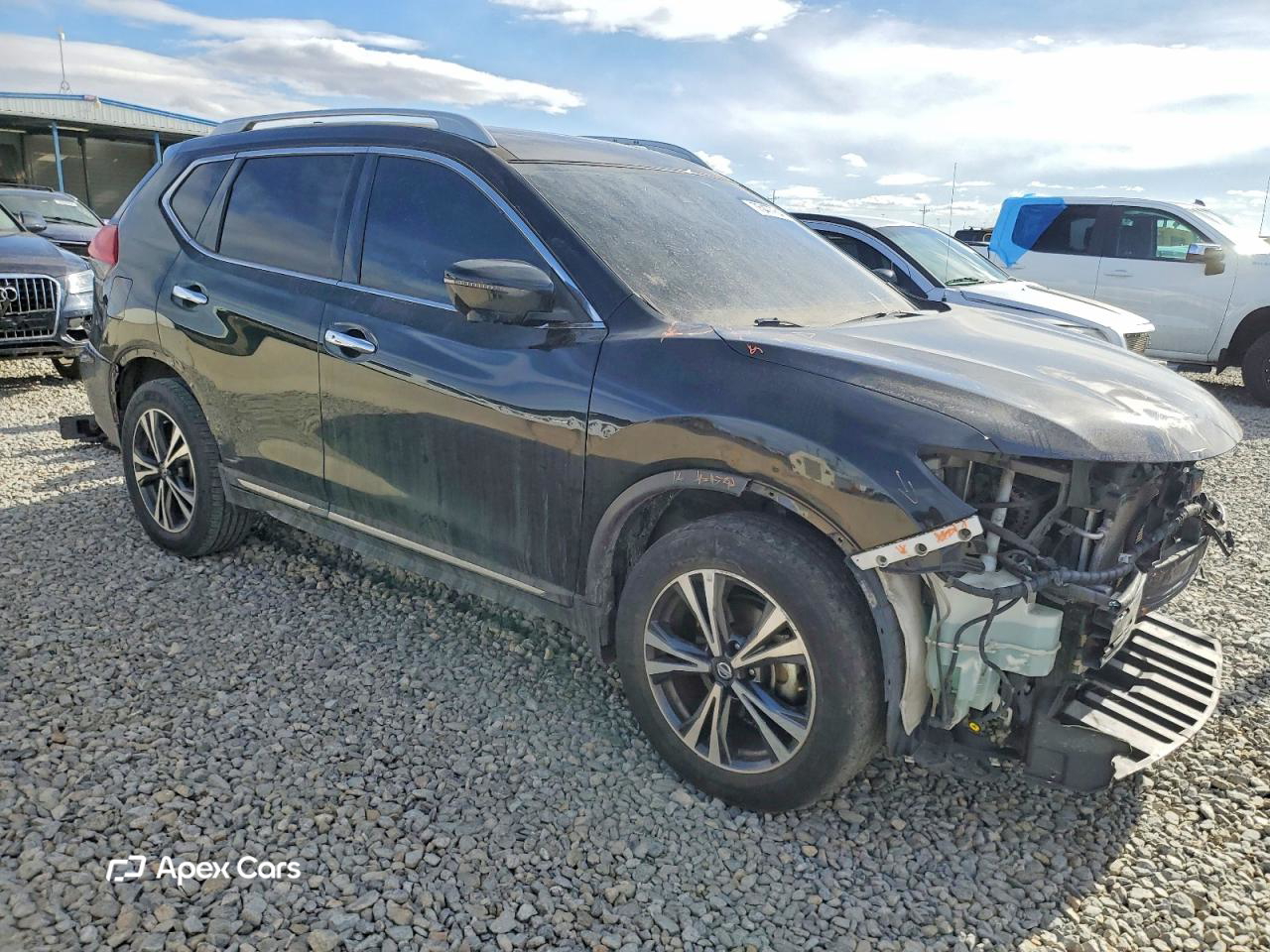 Nissan Rogue 2017