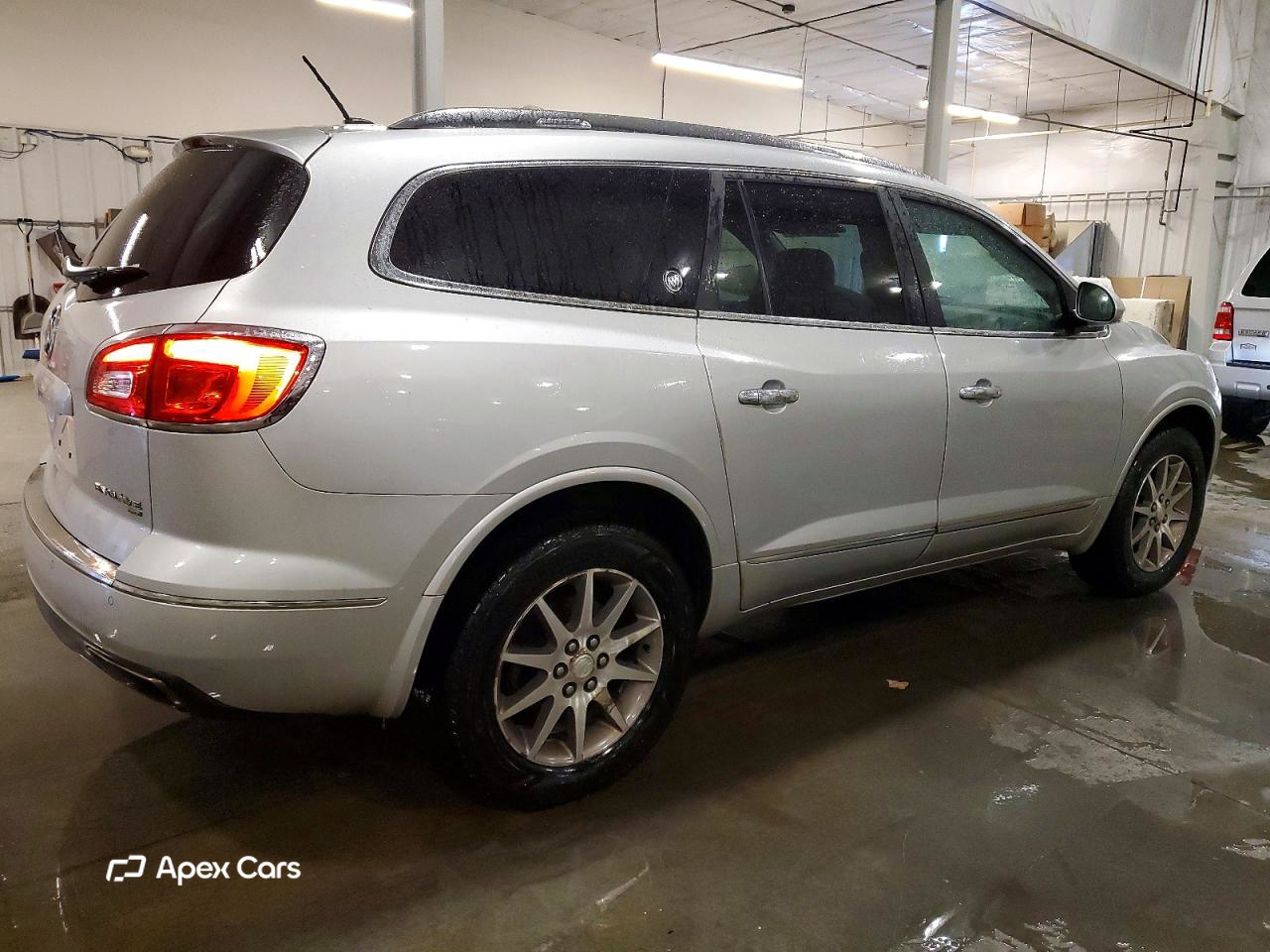 Buick Enclave 2014