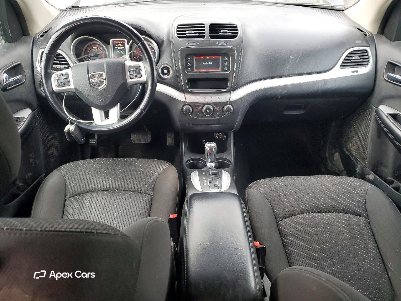 Dodge Journey 2018