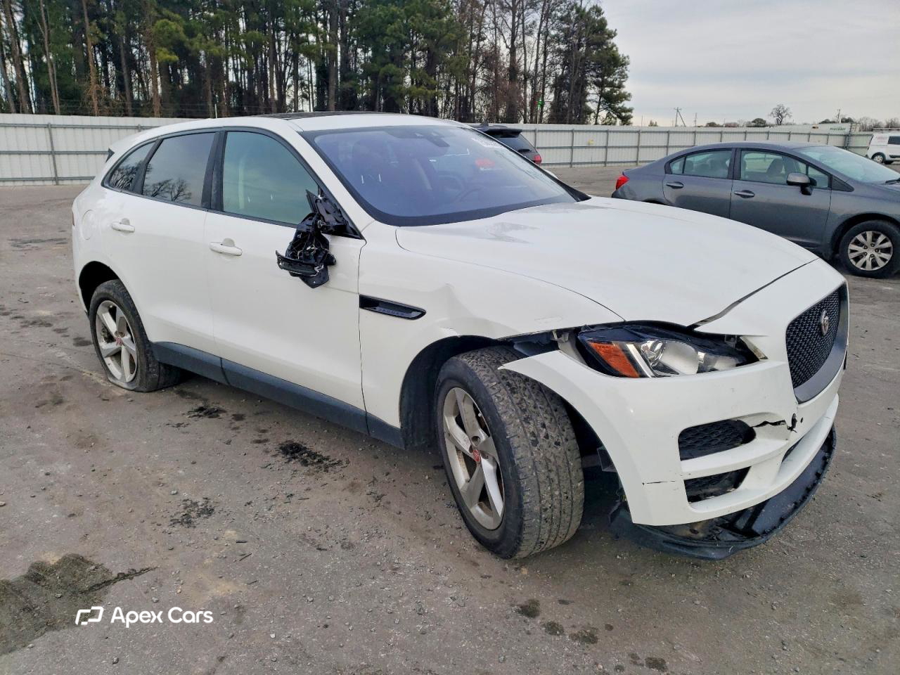 Jaguar F-Pace 2019