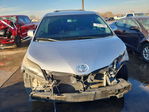 Toyota Sienna 2016