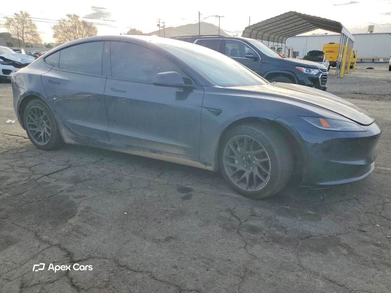 Tesla Model 3 2024