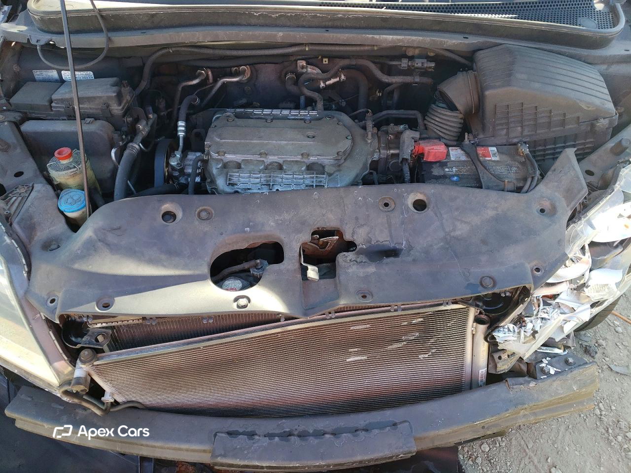 Honda Odyssey 2005
