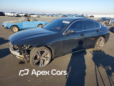 BMW Series 3 2024 - Image 1 of 13