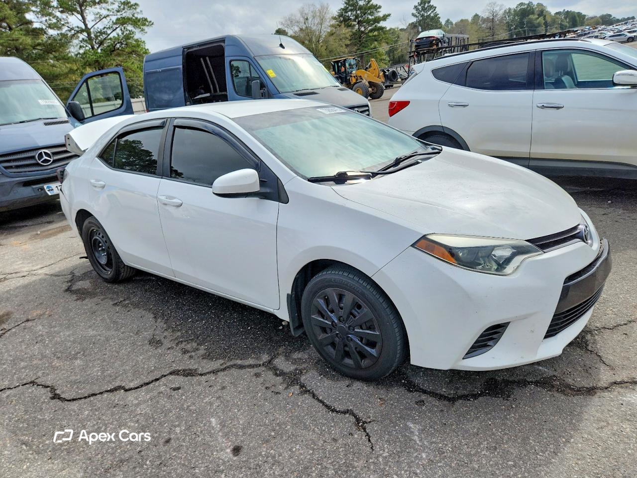 Toyota Corolla 2016