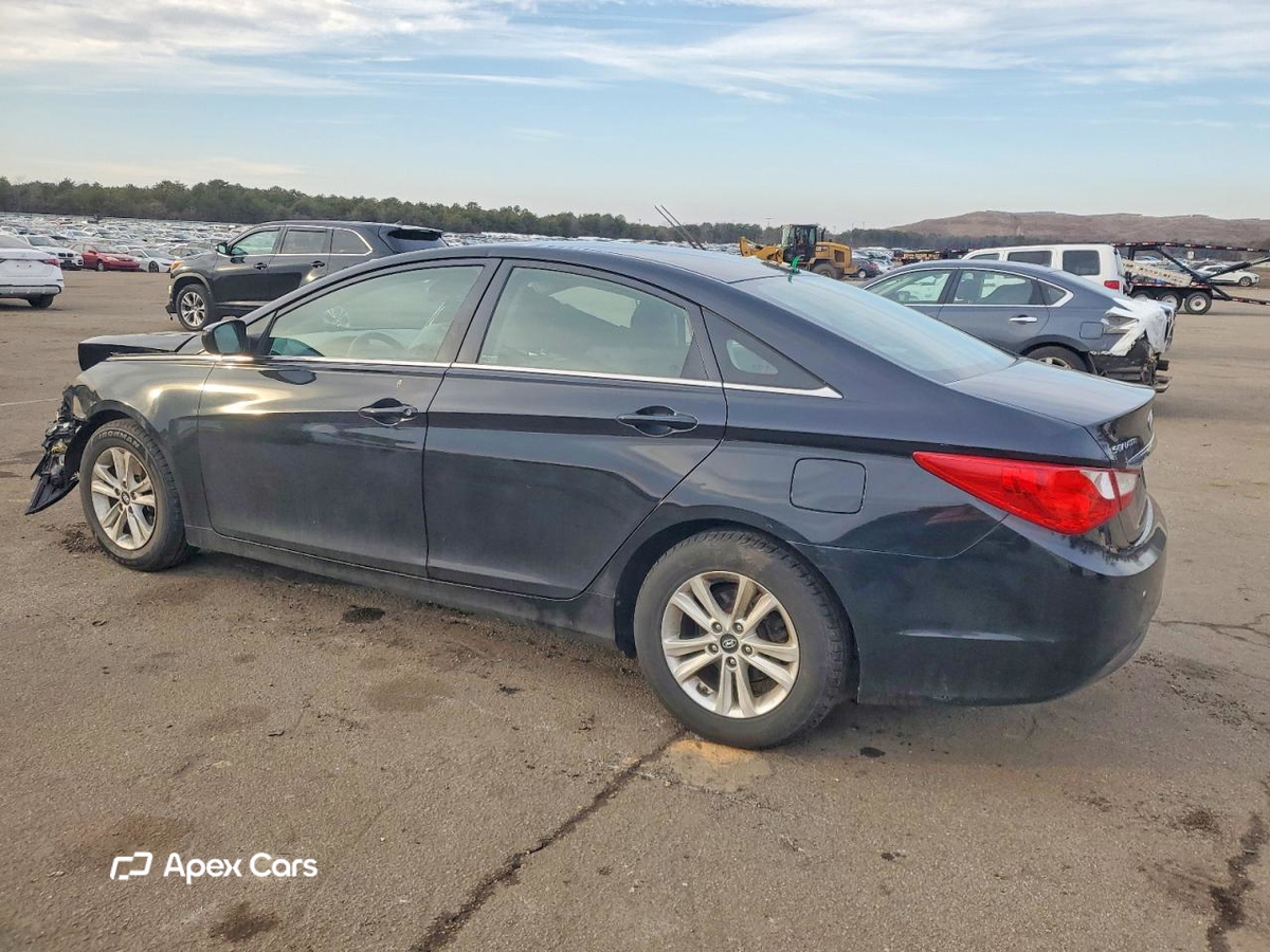 Hyundai Sonata 2013