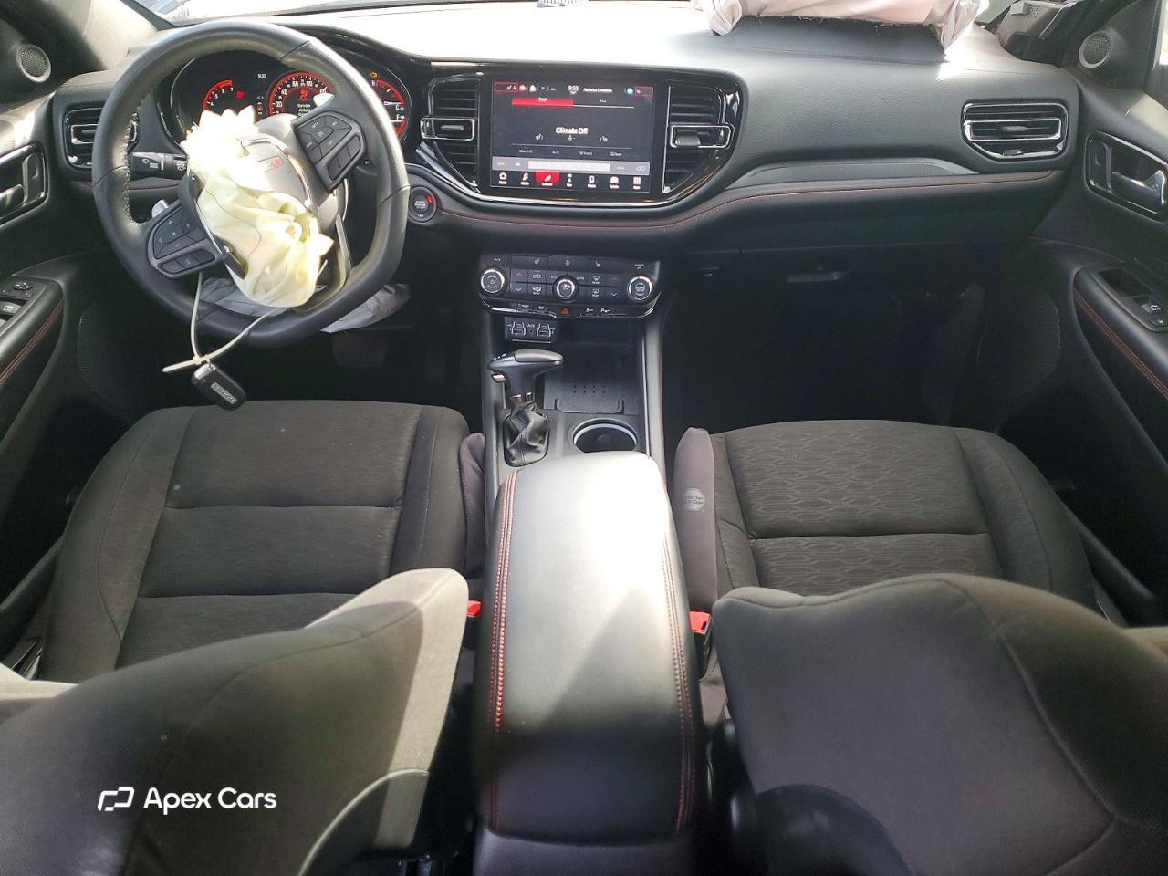 Dodge Durango 2025