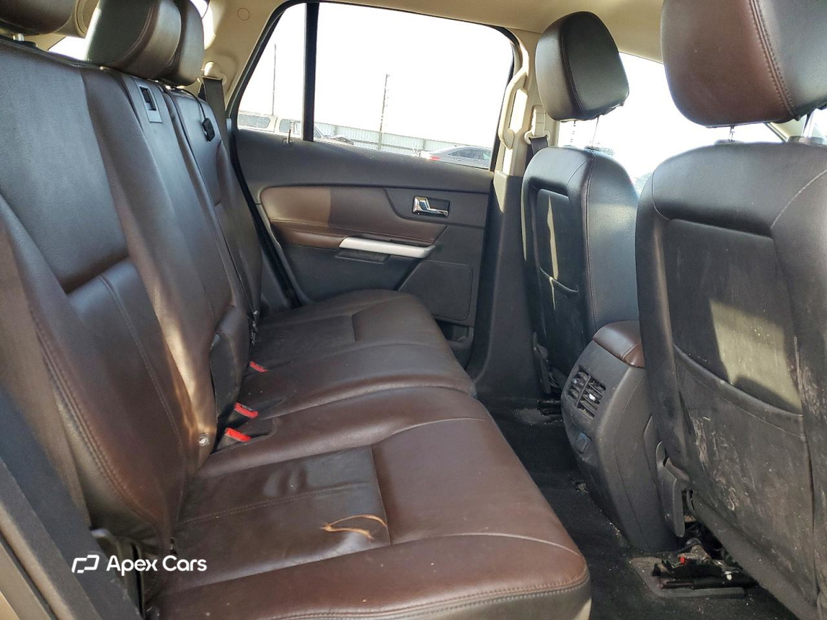 Ford Edge 2013