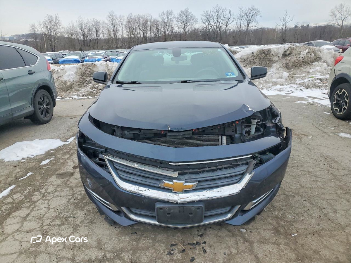 Chevrolet Impala 2014