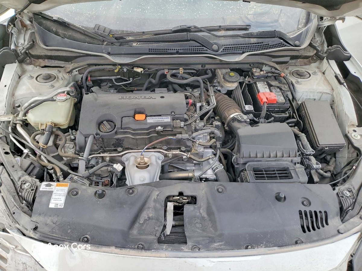 Honda Civic 2019
