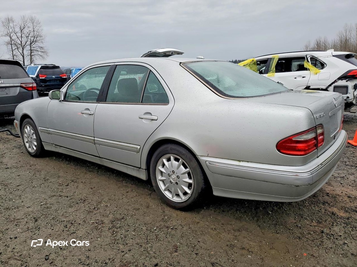 Mercedes-Benz E-klasse 2000