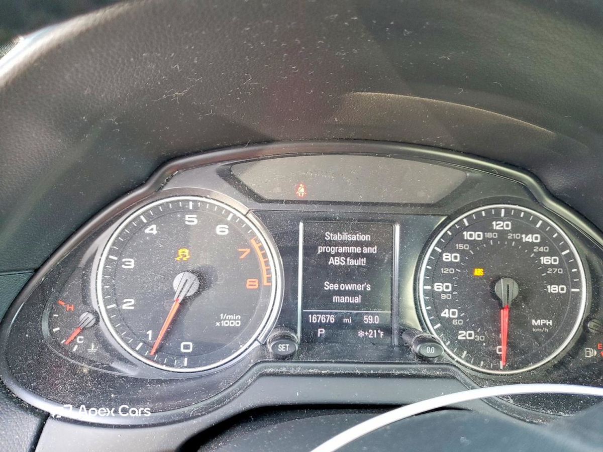 Audi Q5 2011