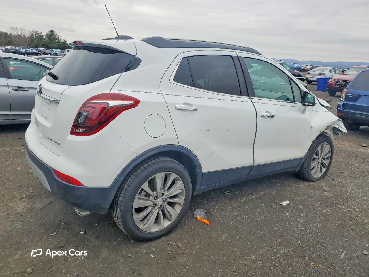 Buick Encore 2019