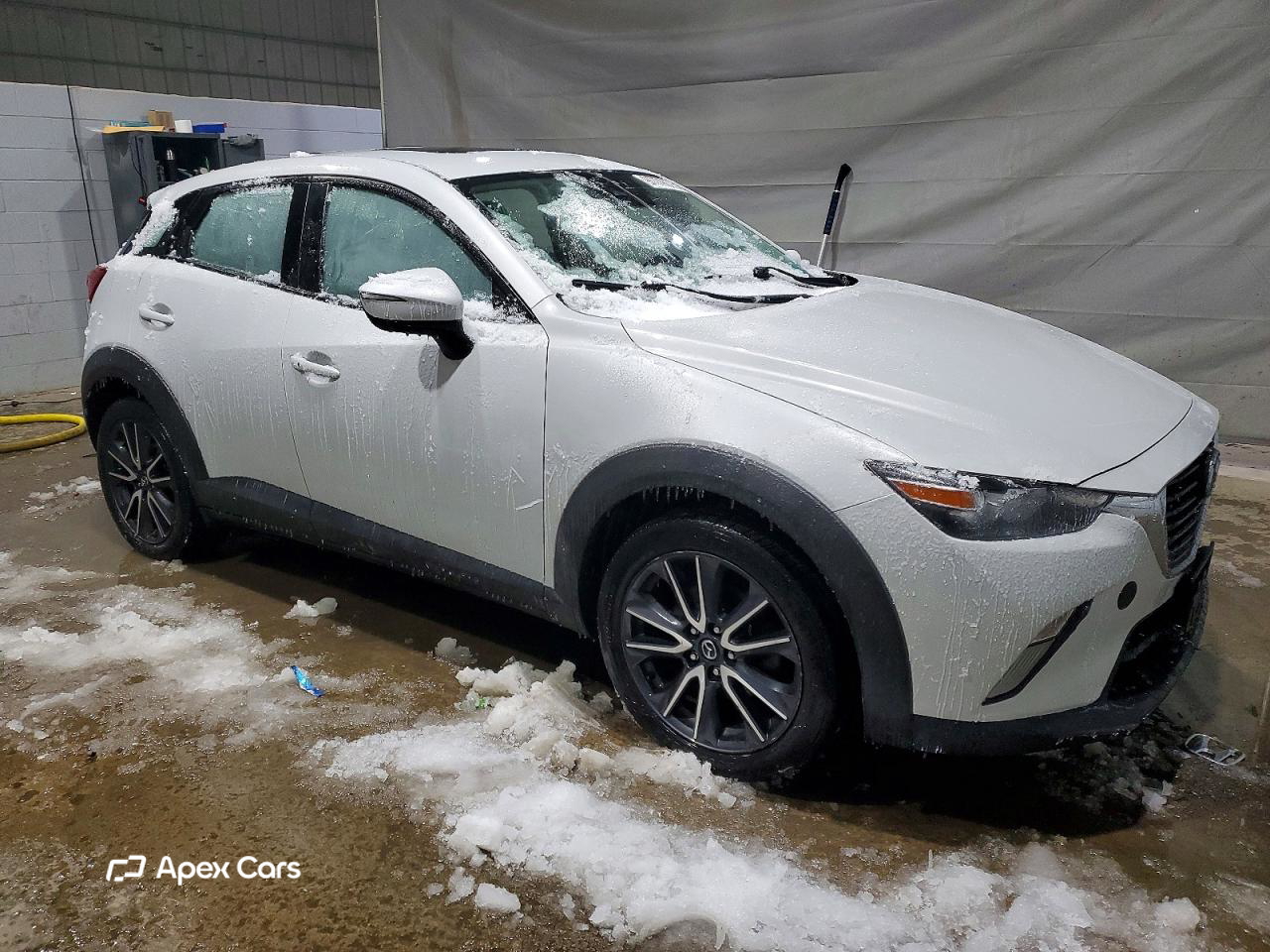 Mazda CX-3 2018