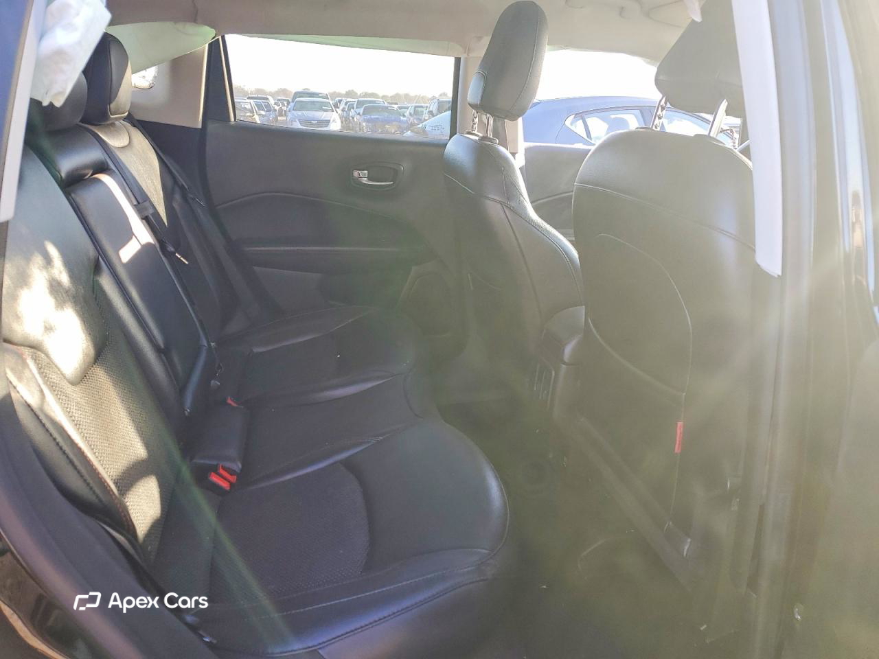Jeep Compass 2020