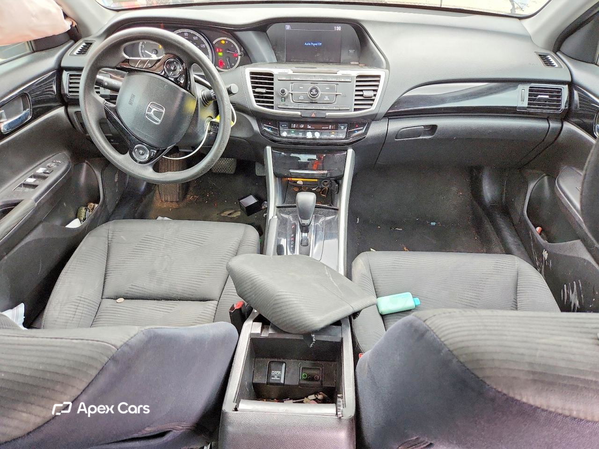Honda Accord 2017