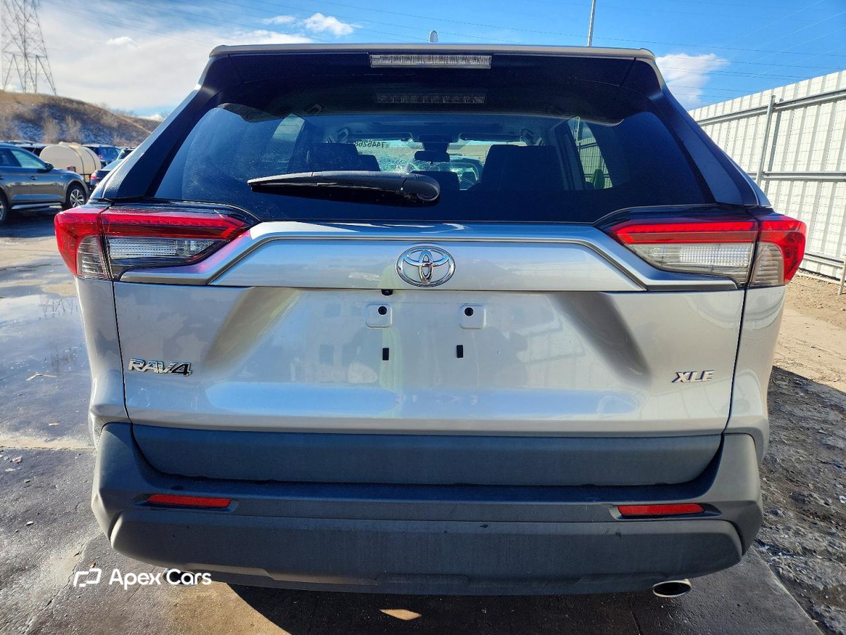 Toyota RAV 4 2024