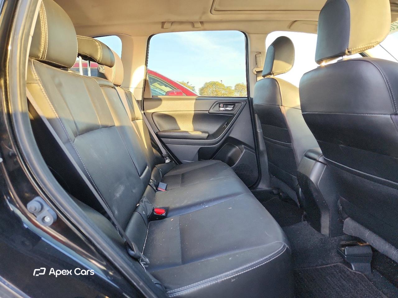 Subaru Forester 2014