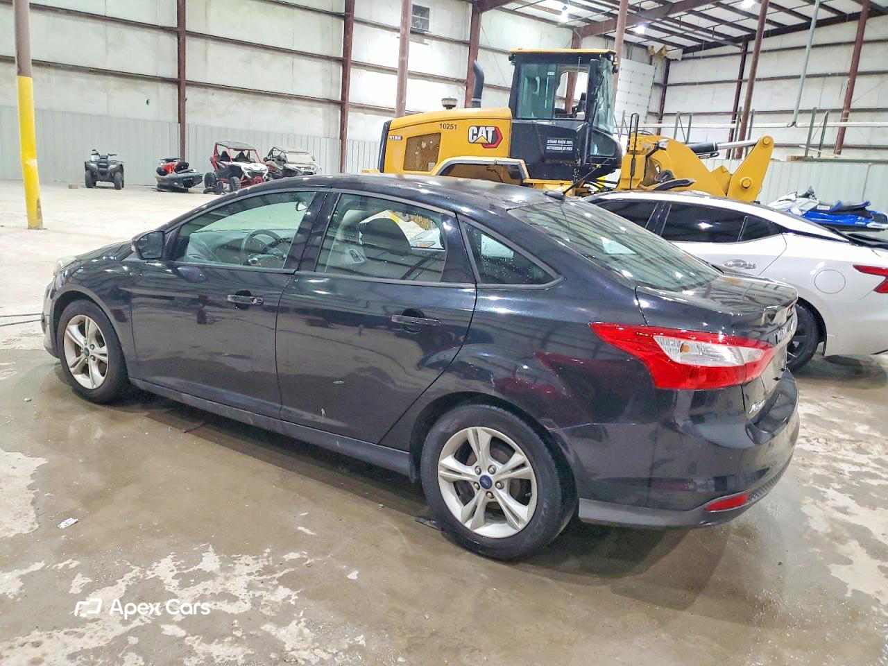 Ford Focus 2014