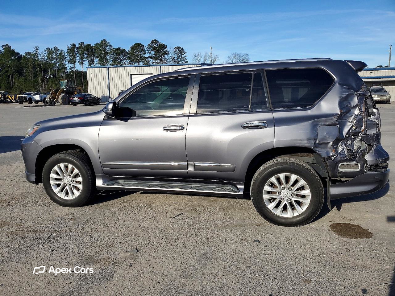 Lexus GX 2015