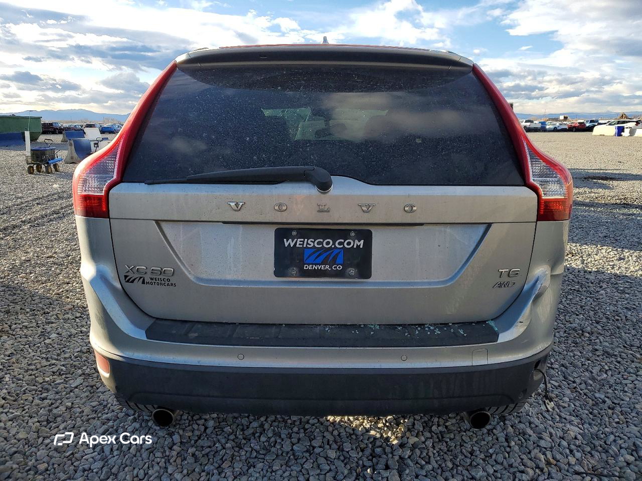 Volvo XC60 2011