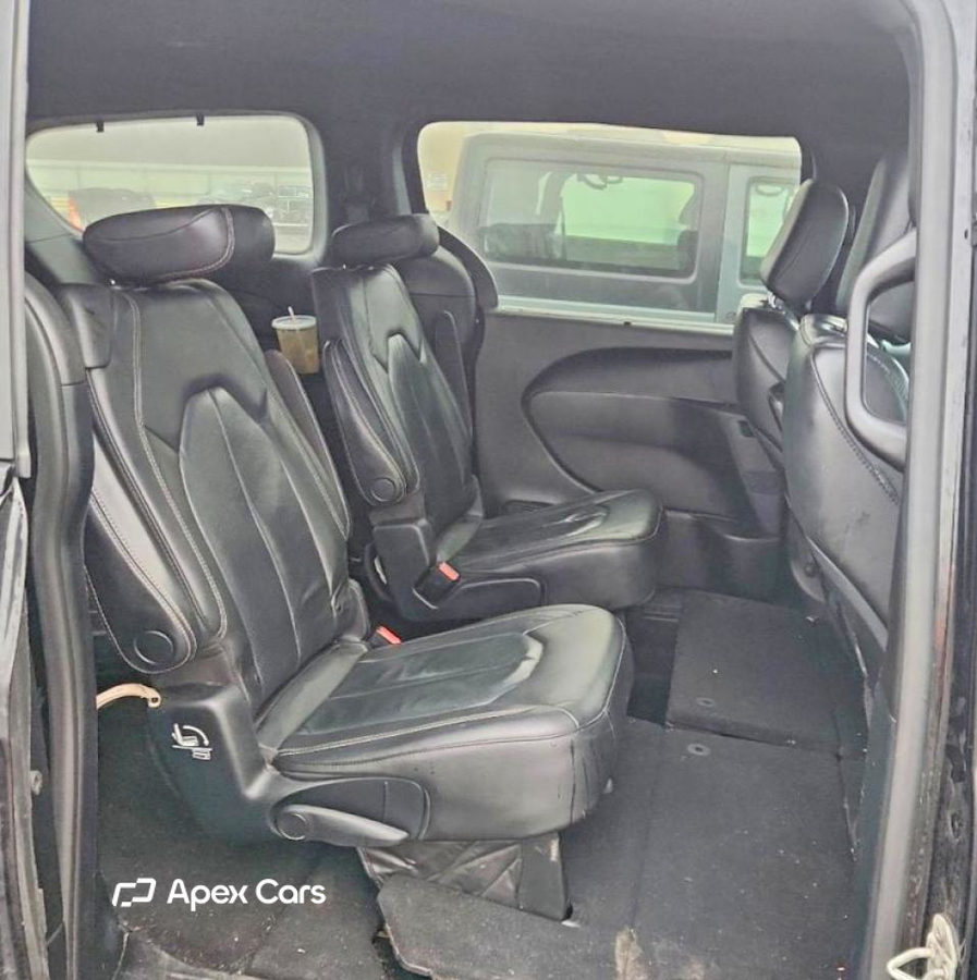 Chrysler Pacifica 2020