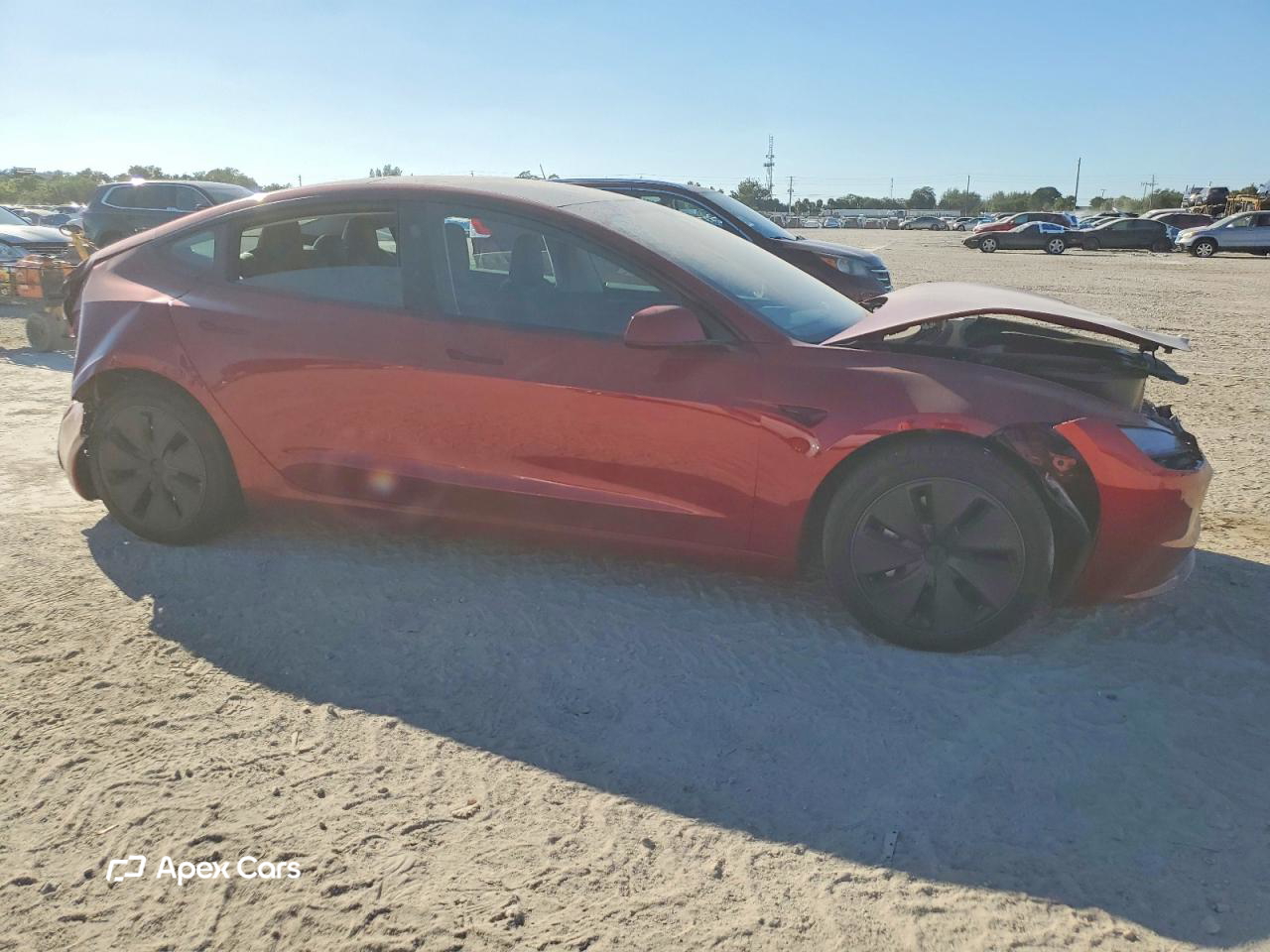 Tesla Model 3 2024