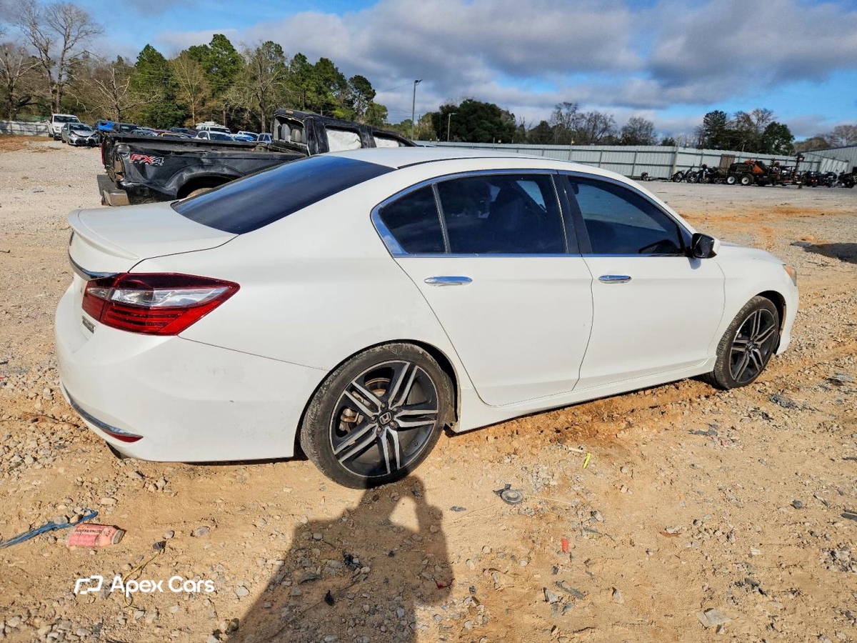 Honda Accord 2017