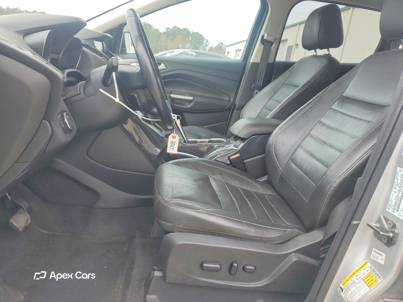 Ford Escape 2014
