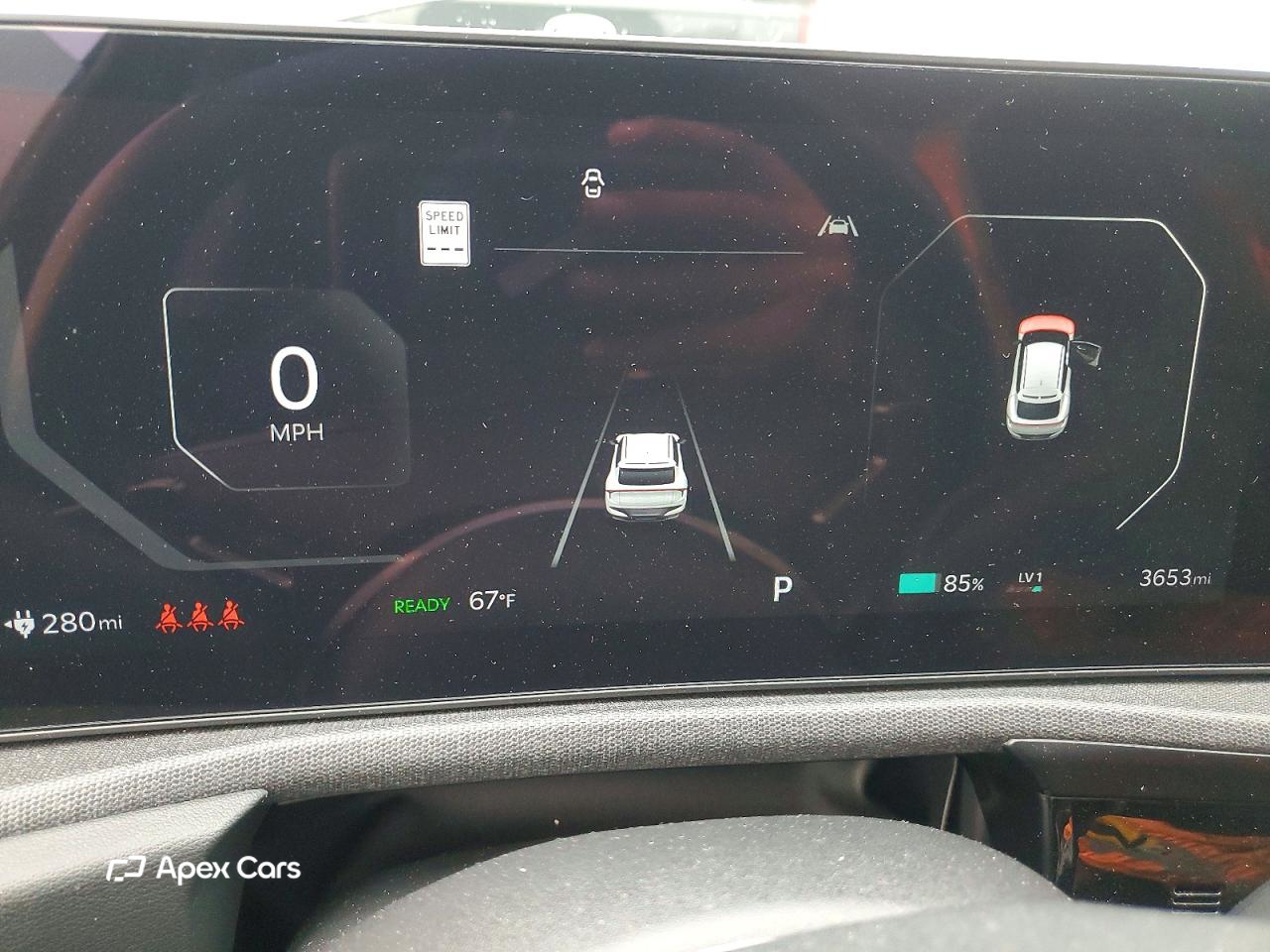 Kia EV6 2025