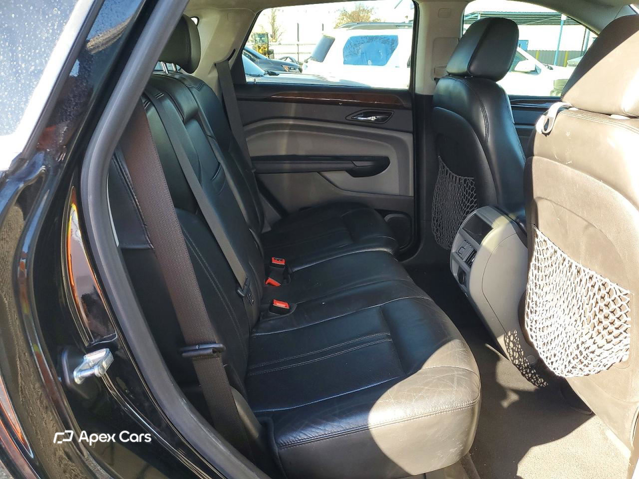 Cadillac SRX 2011