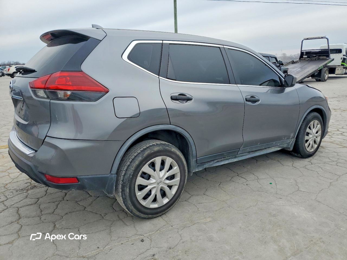 Nissan Rogue 2020