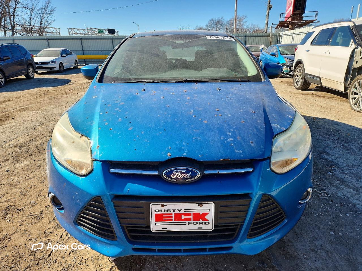 Ford Focus 2012