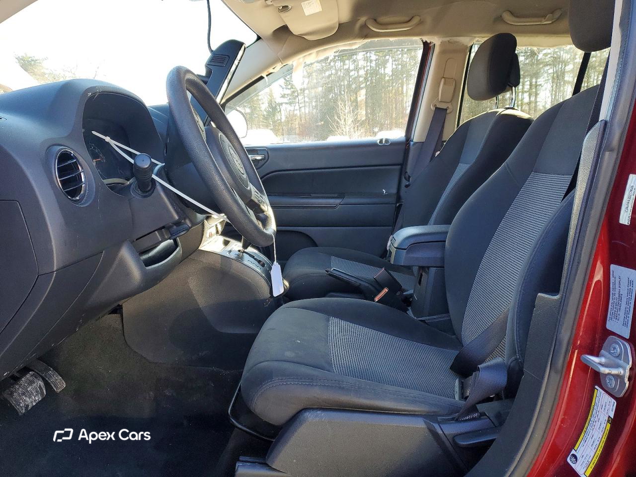 Jeep Compass 2016