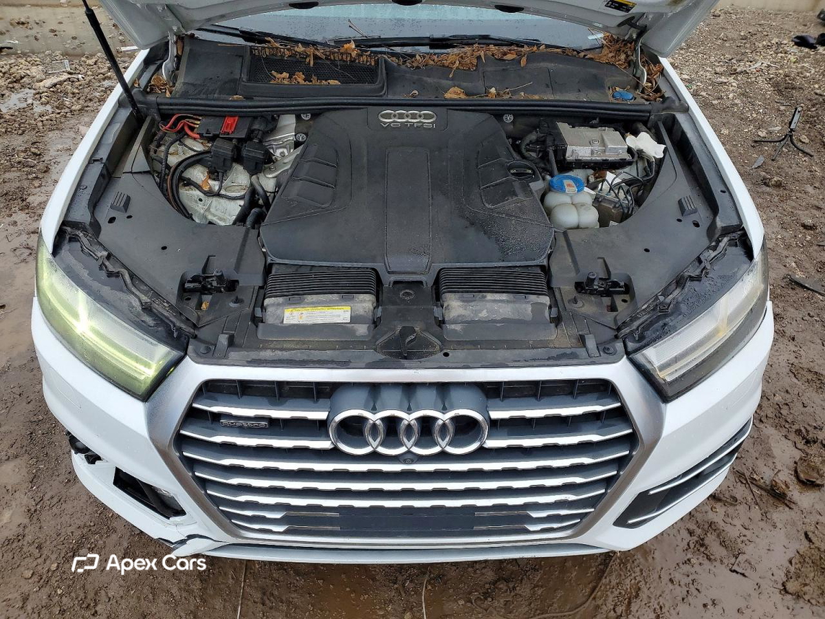 Audi Q7 2017