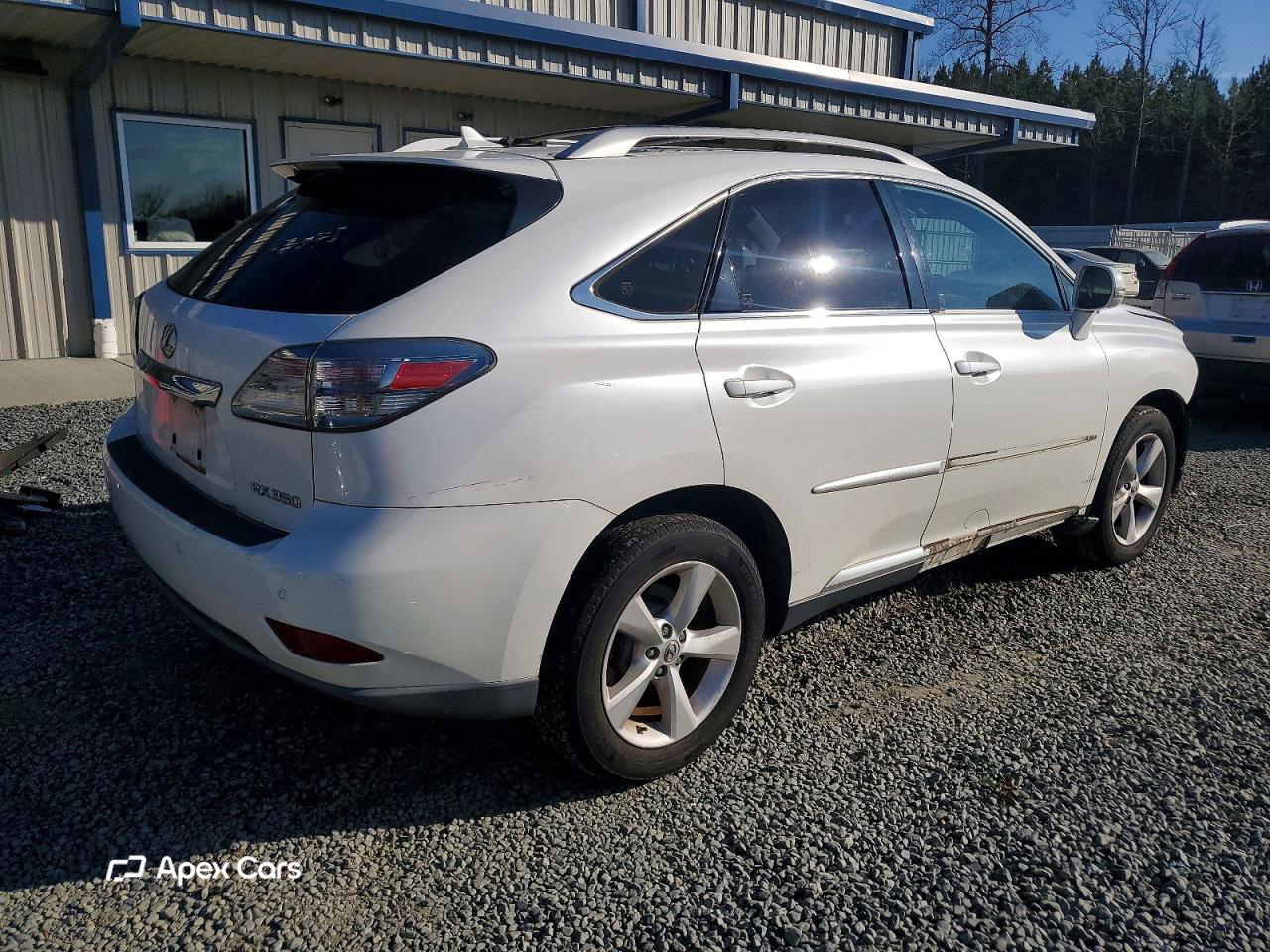 Lexus RX 2012