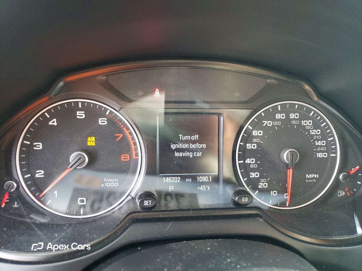Audi Q5 2017