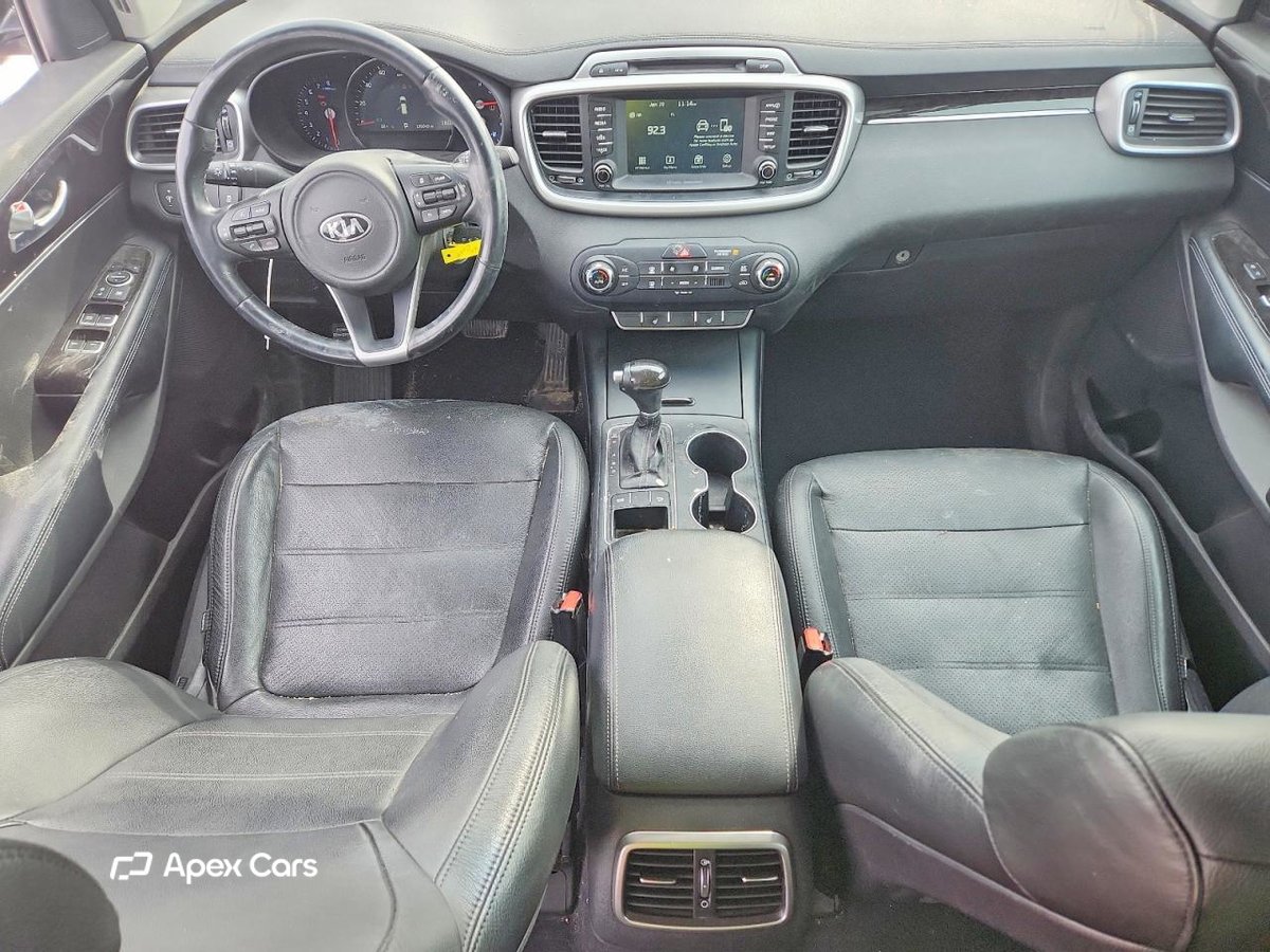 Kia Sorento 2017