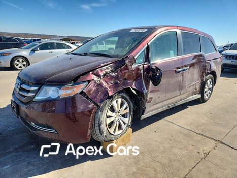 Honda Odyssey 2015 - Image 1 of 14