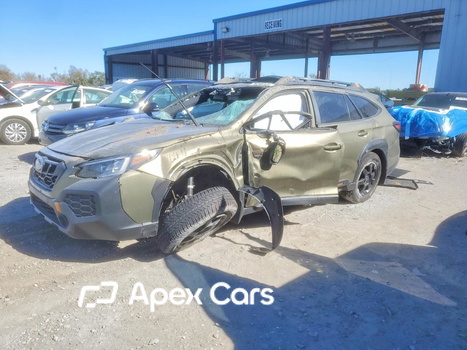 Subaru Outback 2024 - Image 1 of 12