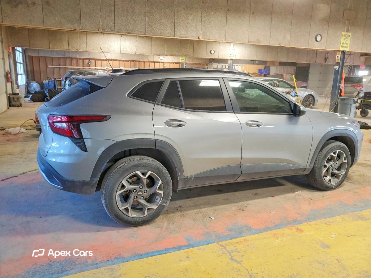 Chevrolet Trax 2025