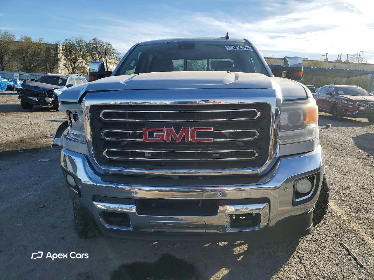 GMC Sierra 2016