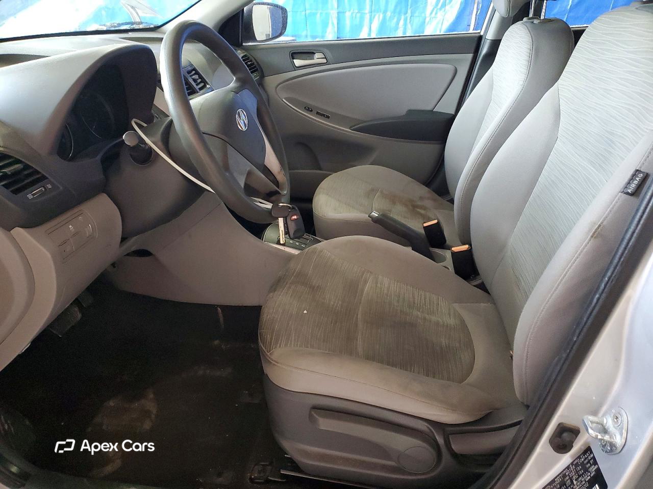 Hyundai Accent 2017