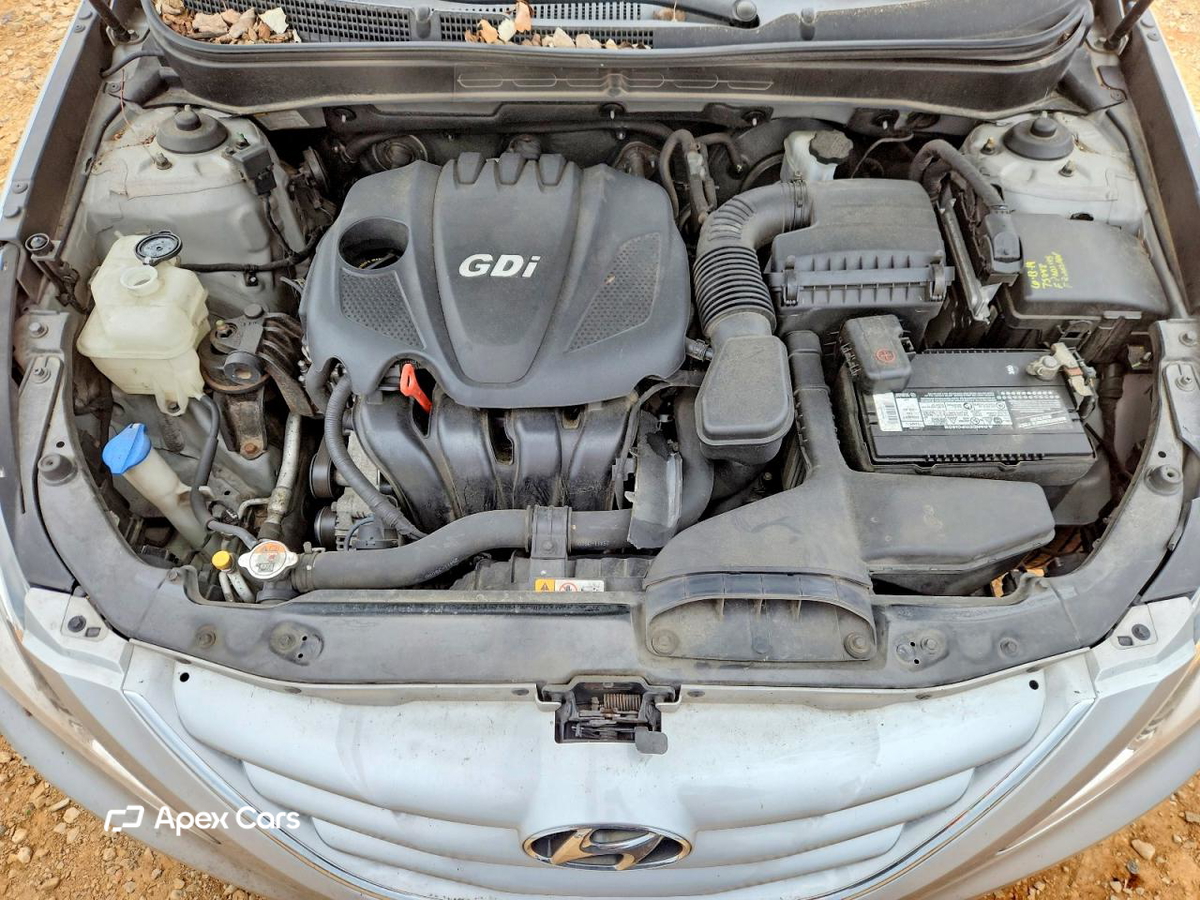 Hyundai Sonata 2013