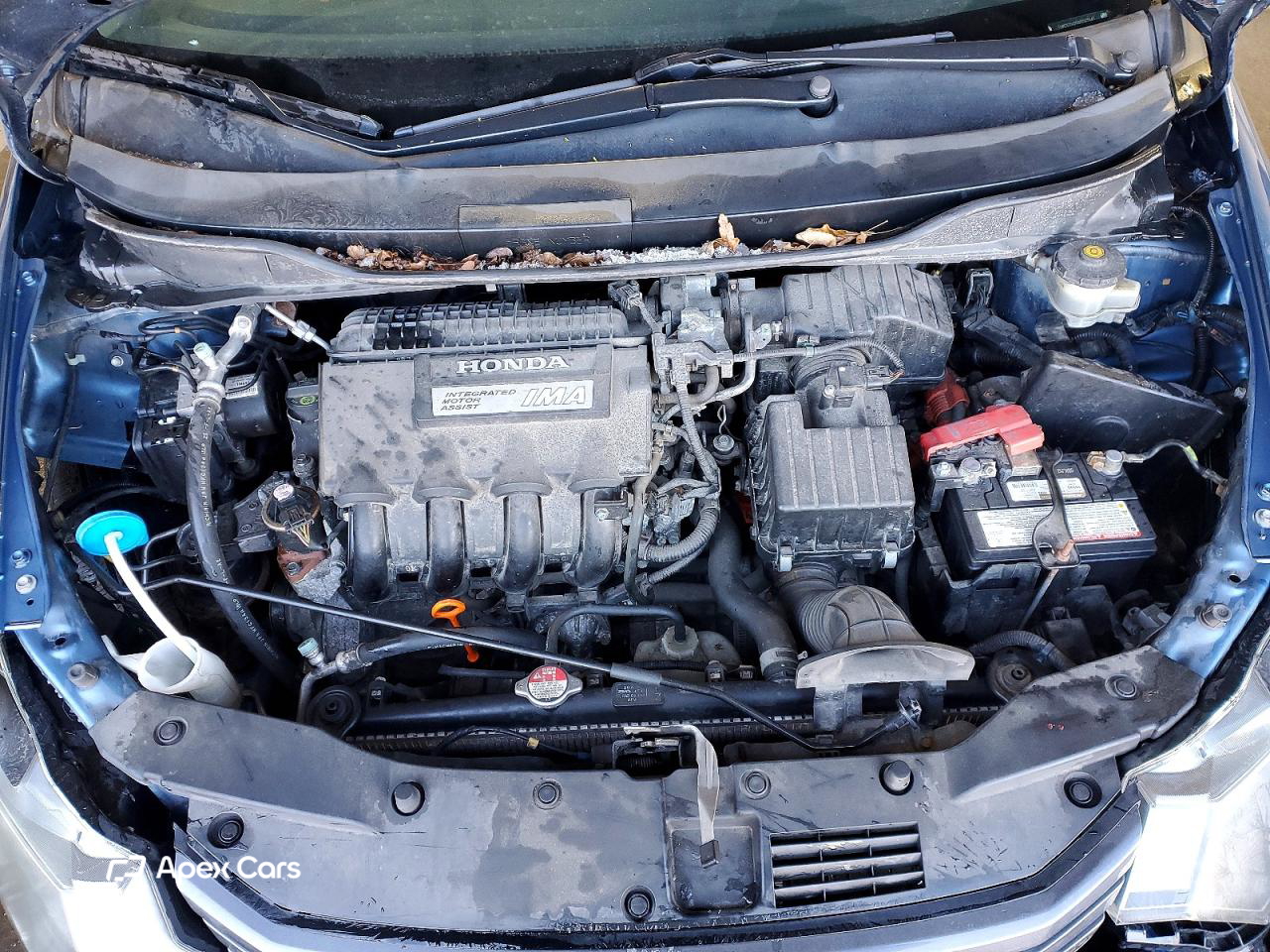 Honda Insight 2010