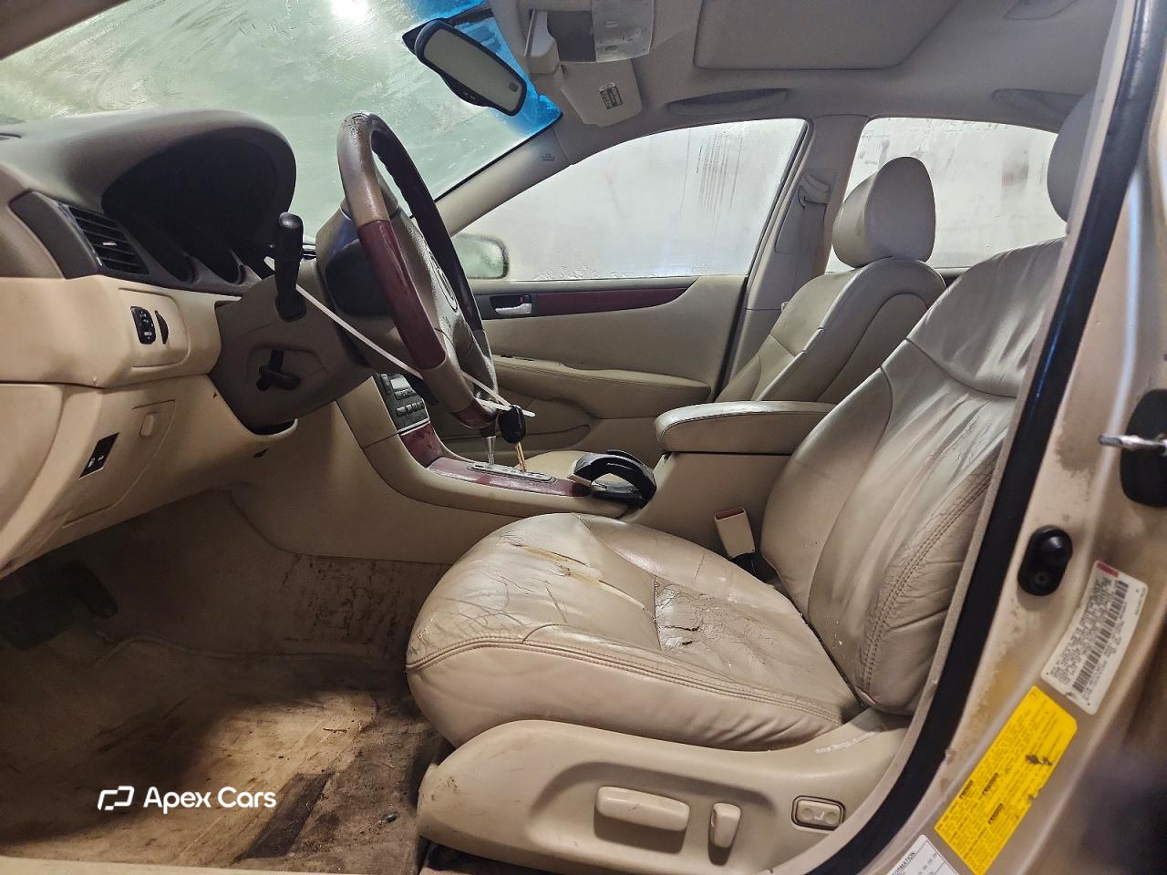 Lexus ES 2003