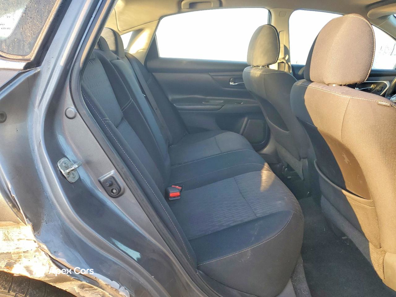 Nissan Altima 2017
