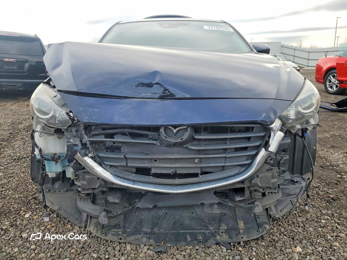 Mazda 3 2018